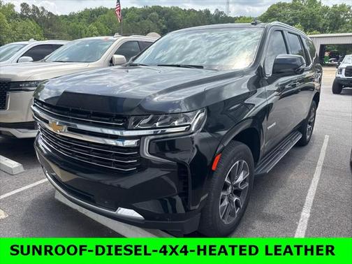 2022 Chevrolet Tahoe LT