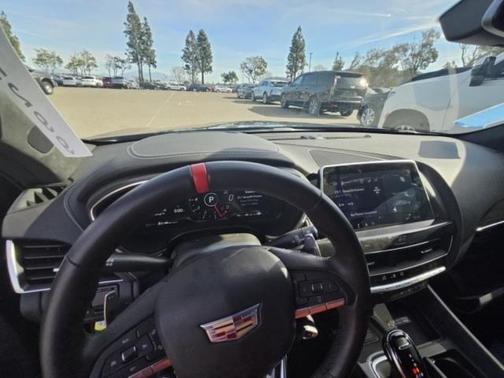 2024 Cadillac CT5-V V-Series Blackwing