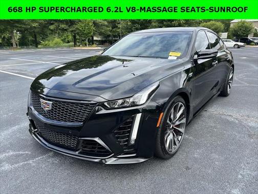 2024 Cadillac CT5-V V-Series Blackwing