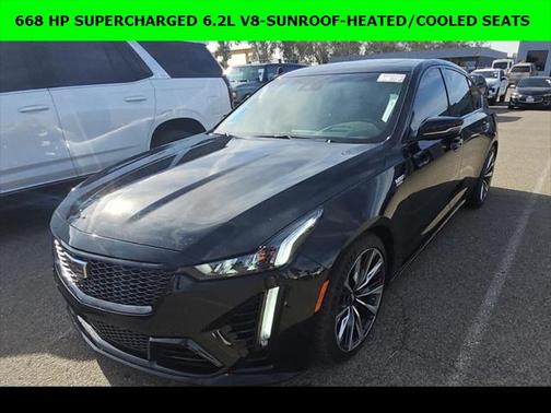 2024 Cadillac CT5-V V-Series Blackwing