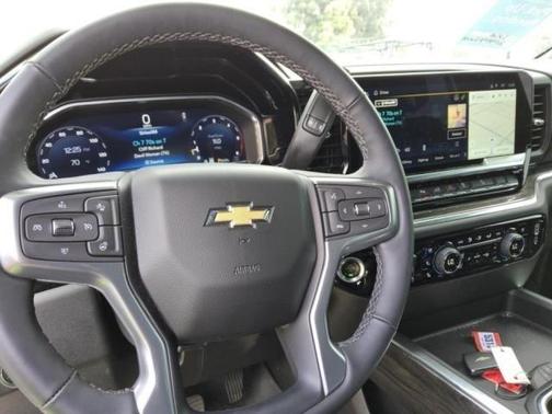 2024 Chevrolet Silverado 2500 LTZ