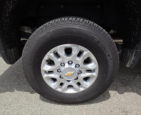 2024 Chevrolet Silverado 2500 LTZ