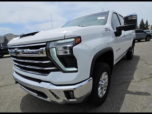 2024 Chevrolet Silverado 2500 LTZ