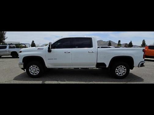 2024 Chevrolet Silverado 2500 LTZ