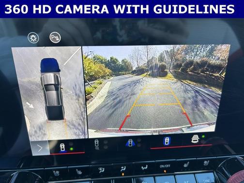 2024 GMC Canyon AT4X