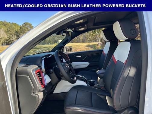 2024 GMC Canyon AT4X