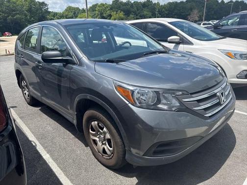 2013 Honda CR-V LX