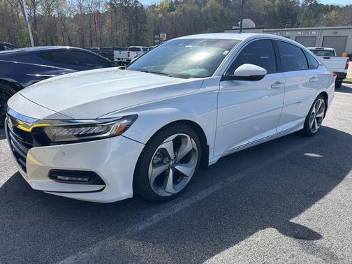 2018 Honda Accord Touring 2.0T