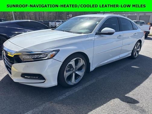 2018 Honda Accord Touring 2.0T