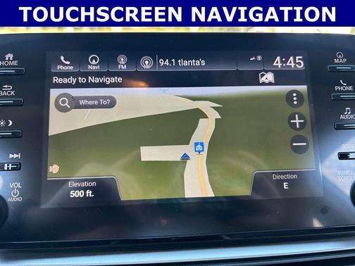 2018 Honda Accord Touring 2.0T