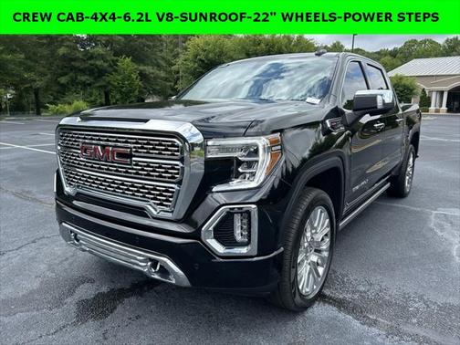 2021 GMC Sierra 1500 Denali