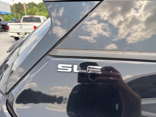 2021 GMC Terrain SLE