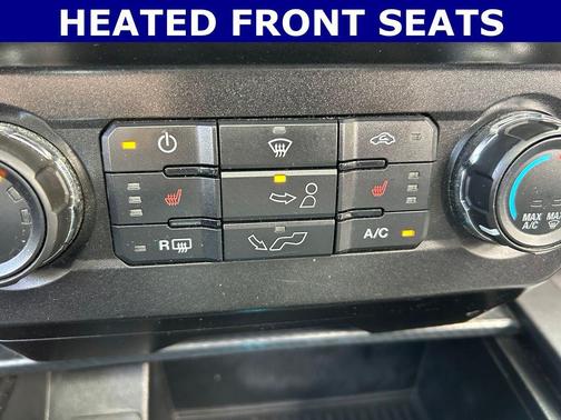 Ingot Silver 2019 Ford F-150 XLT