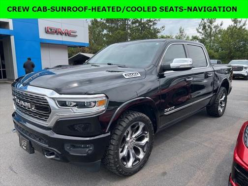 2020 RAM 1500 Limited
