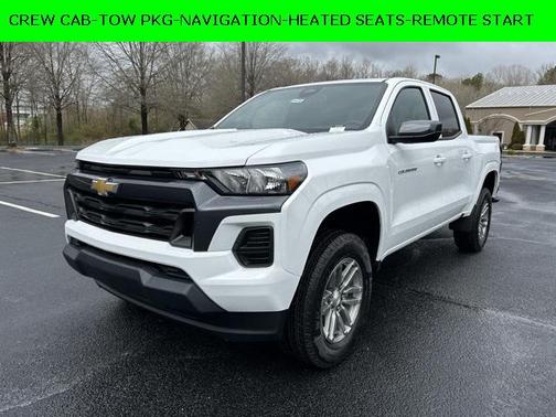 2025 Chevrolet Colorado LT