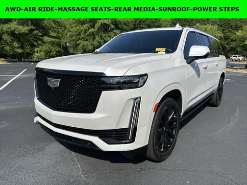 2023 Cadillac Escalade ESV Sport Platinum