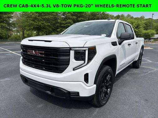 2025 GMC Sierra 1500 Pro