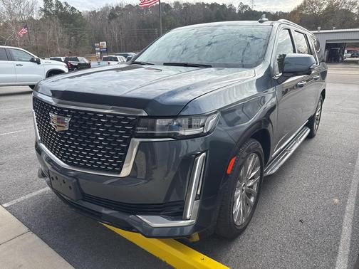 2021 Cadillac Escalade ESV Premium Luxury