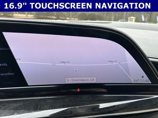 2021 Cadillac Escalade ESV Premium Luxury