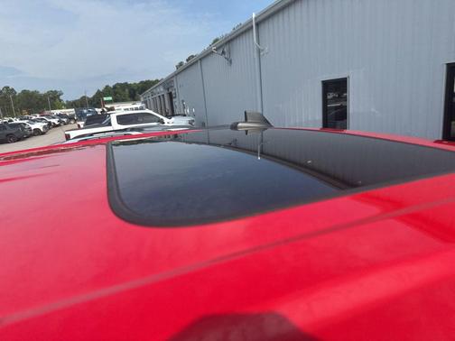 Red Hot 2022 Chevrolet Silverado 1500 LT Trail Boss