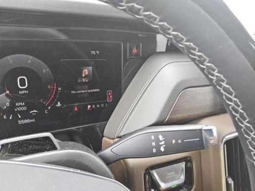 Onyx Black 2026 GMC Yukon Denali Ultimate