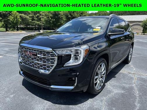2023 GMC Terrain Denali