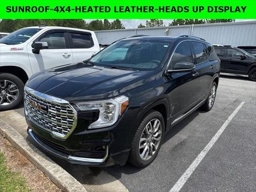 2023 GMC Terrain Denali
