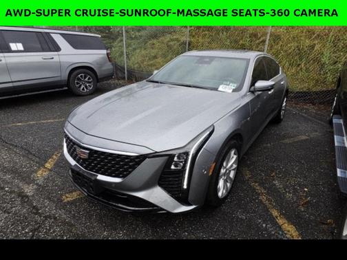2025 Cadillac CT5 Premium Luxury