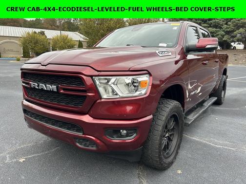 2022 RAM 1500 Big Horn/Lone Star