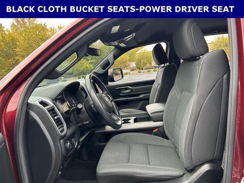 2022 RAM 1500 Big Horn/Lone Star