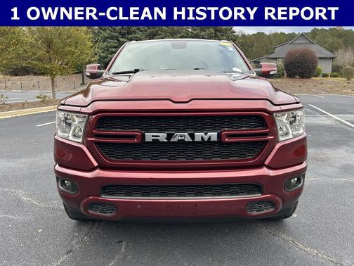 2022 RAM 1500 Big Horn/Lone Star