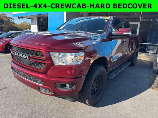 2022 RAM 1500 Big Horn/Lone Star