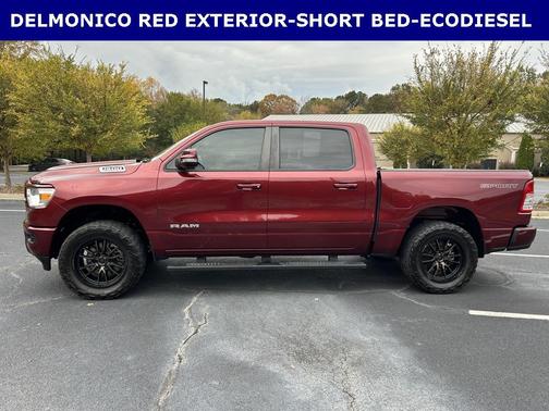 2022 RAM 1500 Big Horn/Lone Star