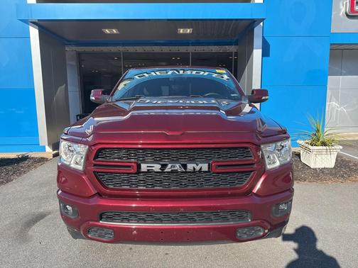 2022 RAM 1500 Big Horn/Lone Star