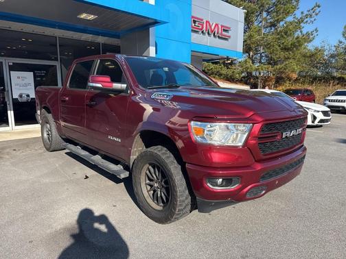 2022 RAM 1500 Big Horn/Lone Star