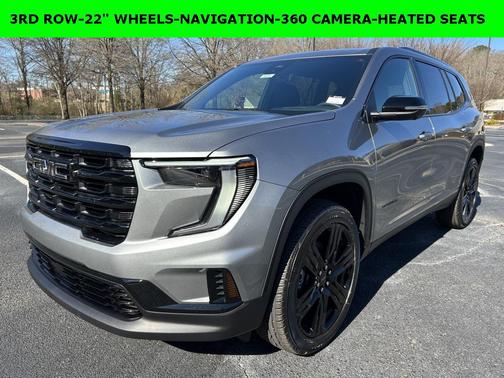 2026 GMC Acadia Elevation FWD