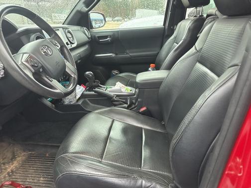 2019 Toyota Tacoma TRD Off Road