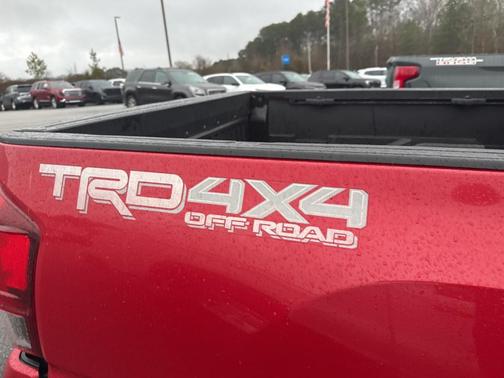 2019 Toyota Tacoma TRD Off Road