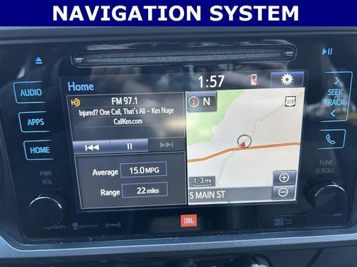 2019 Toyota Tacoma TRD Off Road