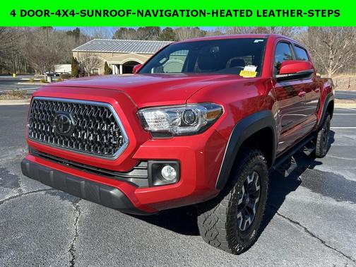 2019 Toyota Tacoma TRD Off Road