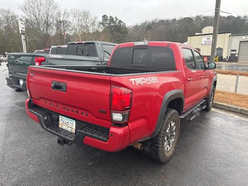 2019 Toyota Tacoma TRD Off Road