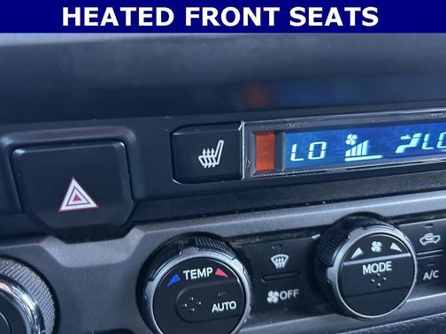 2019 Toyota Tacoma TRD Off Road