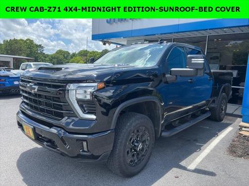 2024 Chevrolet Silverado 2500 LTZ