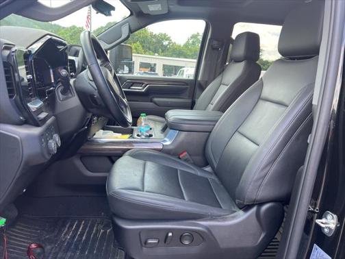 2024 Chevrolet Silverado 2500 LTZ