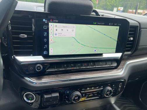 2024 Chevrolet Silverado 2500 LTZ