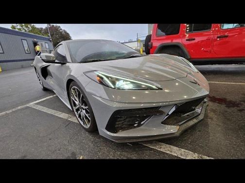 2024 Chevrolet Corvette Stingray w/1LT