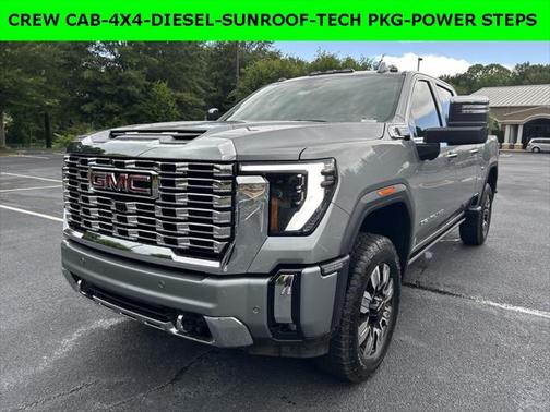 2025 GMC Sierra 2500 Denali