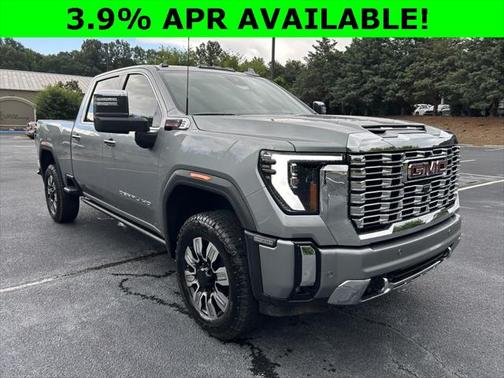 2025 GMC Sierra 2500 Denali
