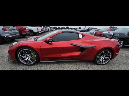 2023 Chevrolet Corvette Z06