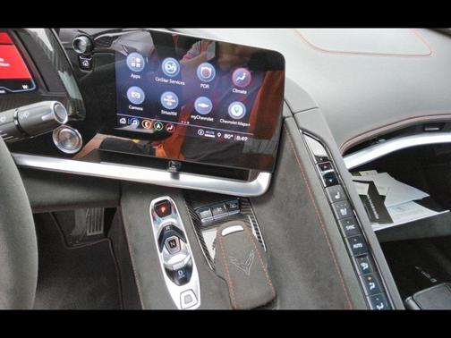 2023 Chevrolet Corvette Z06